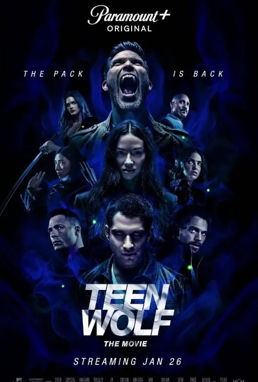 Teen Wolf - Eleza TV Premium IPTV Subscription